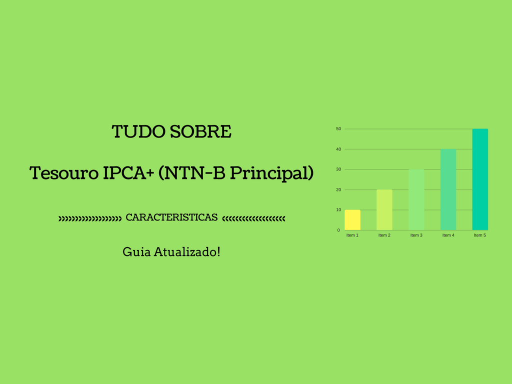 Tesouro IPCA+ (NTN-B Principal)