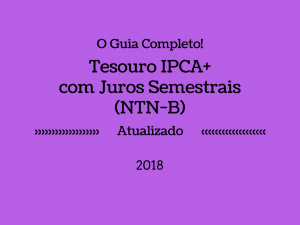 Tesouro IPCA+ com Juros Semestrais NTN-B
